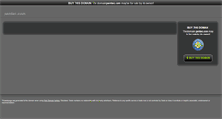 Desktop Screenshot of pentec.com