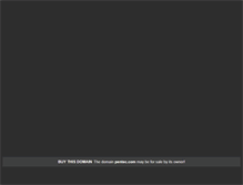 Tablet Screenshot of pentec.com